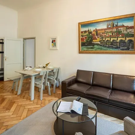 Apartment Old Town - Skorepka Prague