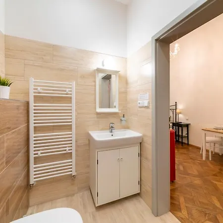 Old Town - Skorepka Apartment