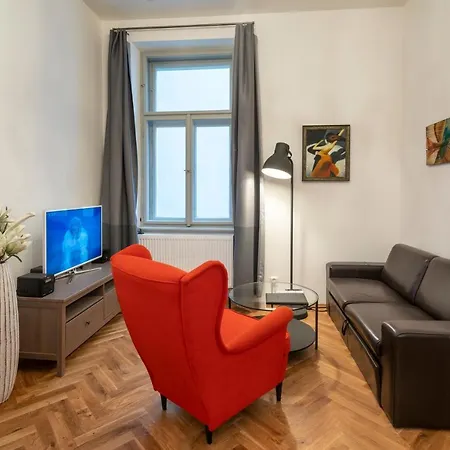 Old Town - Skorepka Apartment Prague