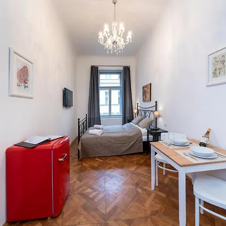 Appartement Old Town - Skorepka *