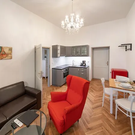 Apartment Old Town - Skorepka *