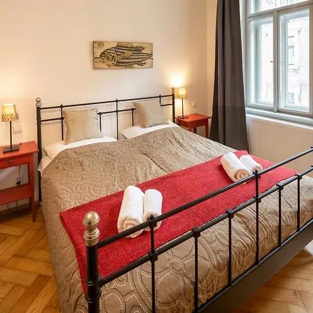Apartment Old Town - Skorepka