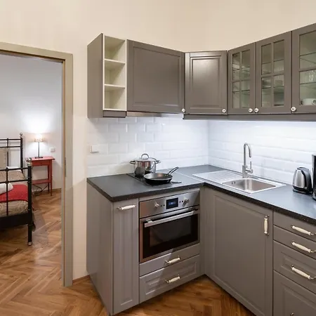 Apartment Old Town - Skorepka