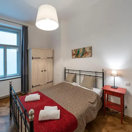 Apartment Old Town - Skorepka *