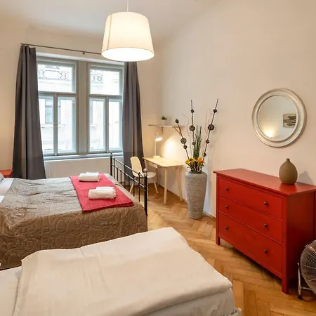 Apartment Old Town - Skorepka