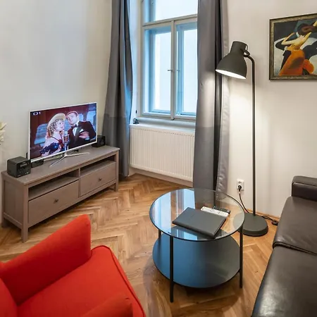 Old Town - Skorepka Apartment *